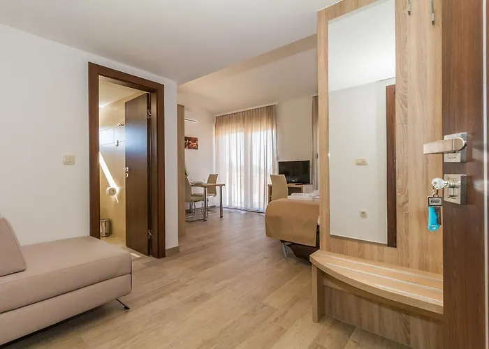 Astoria Appartement *