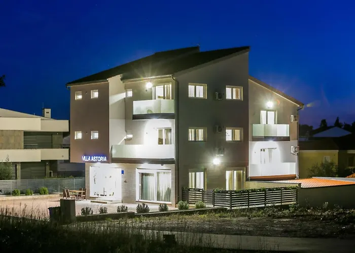 Astoria Appartement *
