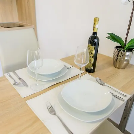 Astoria Apartman Biograd na Moru