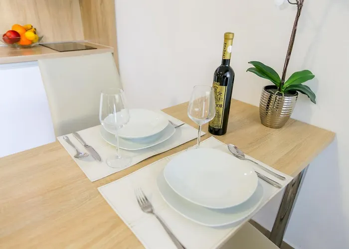 Astoria Apartman Biograd Na Moru